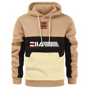 Premium Quality Phillips Cotton Hoodies [Fila Biscuit]